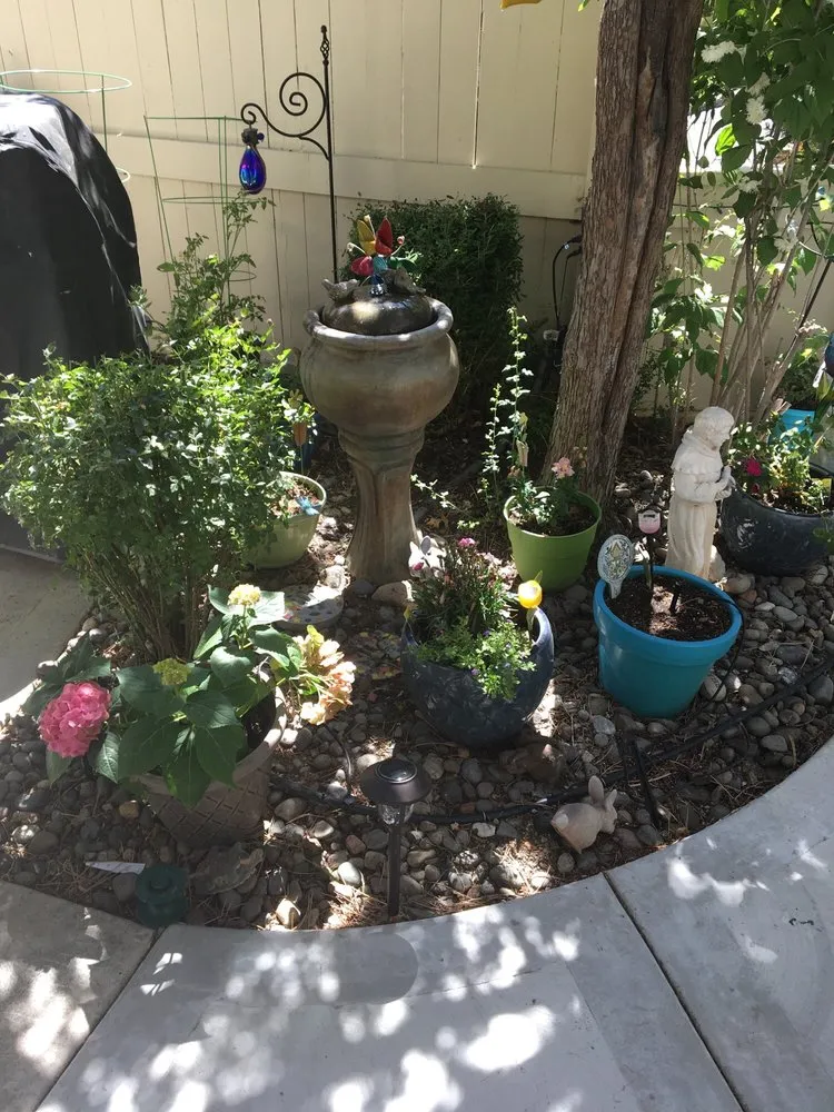 Reliable yard maintenance in Reno, NV by Lawn Express and Landscape