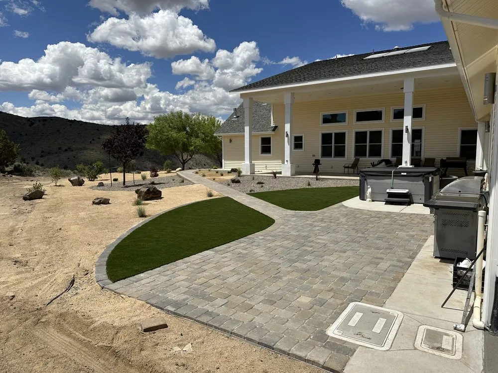 Reliable lawn care service in Reno, NV by Lawn Express and Landscape