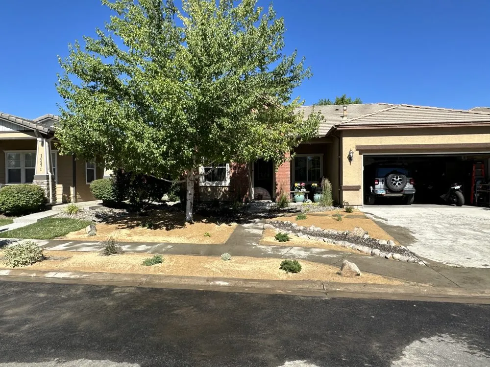 Expert garden landscaping experts serving Reno, NV - Lawn Express and Landscape
