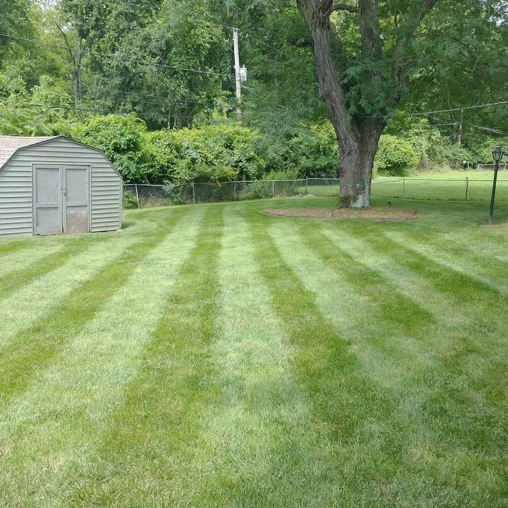 Affordable landscape installation in Kansas City, MO - Lawn Expressions