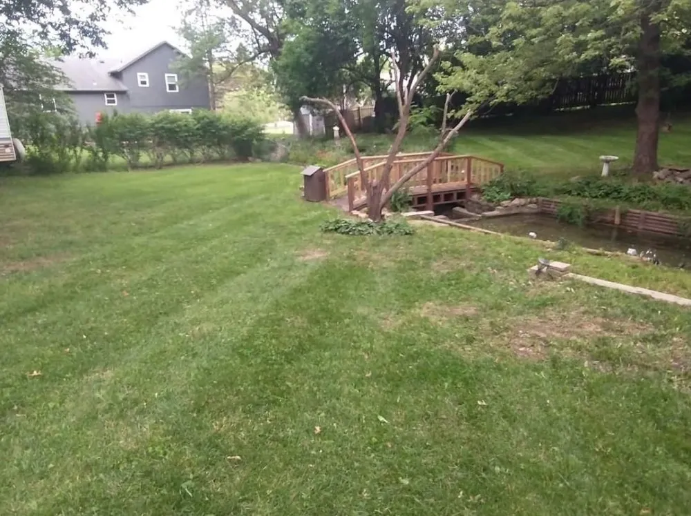 Local landscape installation experts serving Kansas City, MO - Lawn Expressions