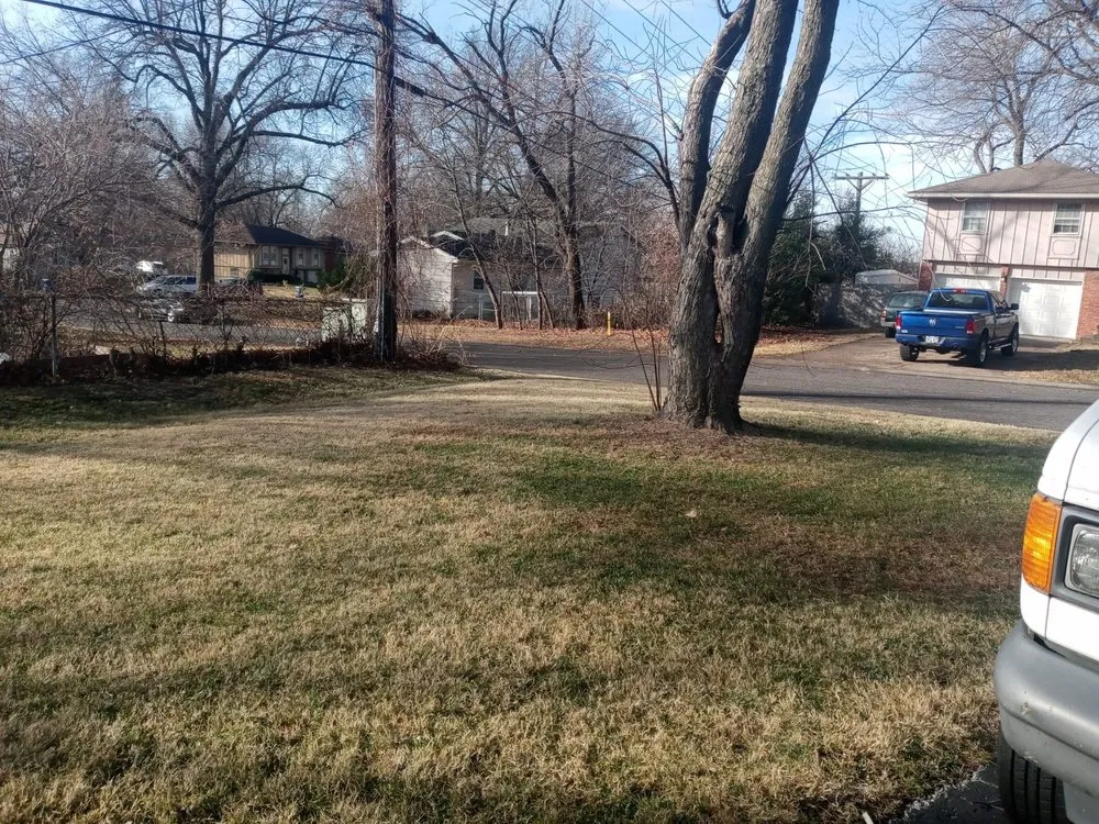 Trusted yard cleanup service near you across Kansas City, MO - Lawn Expressions