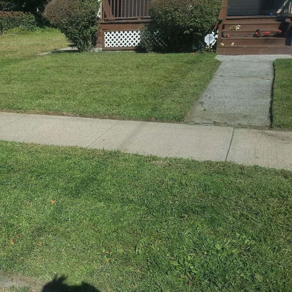 Reliable residential landscaping in Cleveland, OH by Lawn Expressos