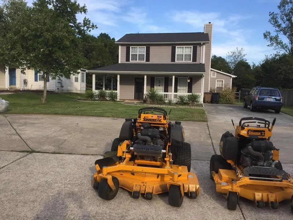 Professional outdoor landscaping for outdoor upgrades across Indian Trail, NC - Lawn Factor Landscaping Services