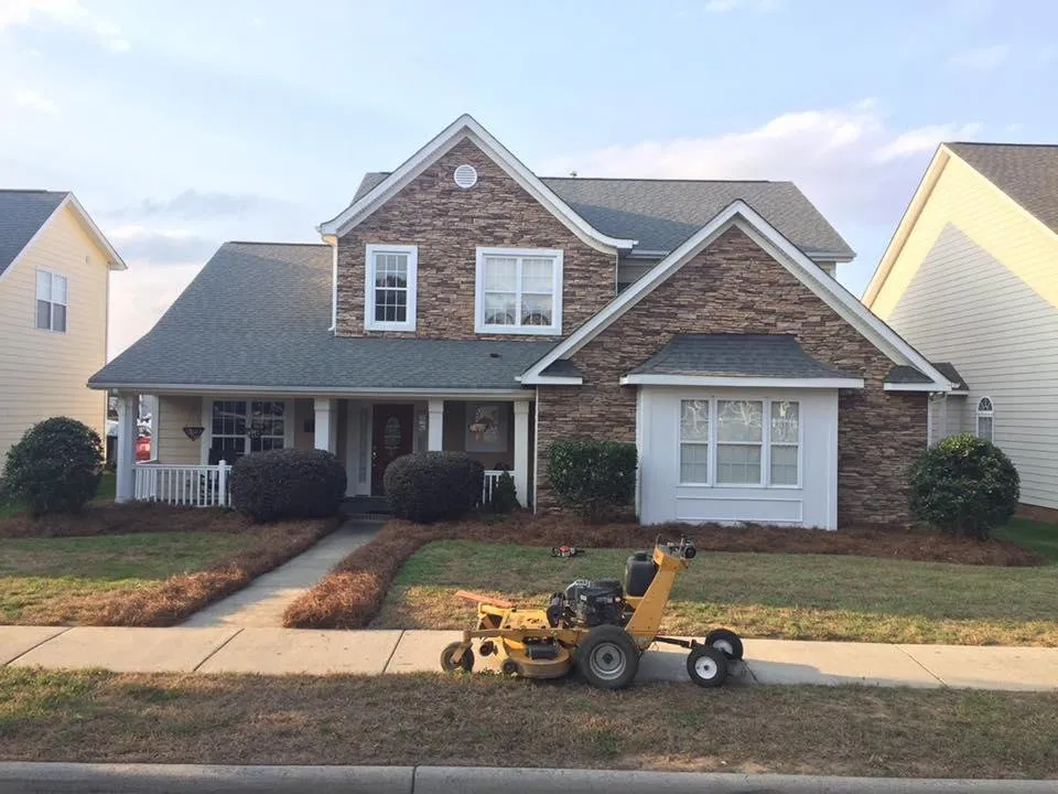 Expert lawn mowing service in Indian Trail, NC - Lawn Factor Landscaping Services