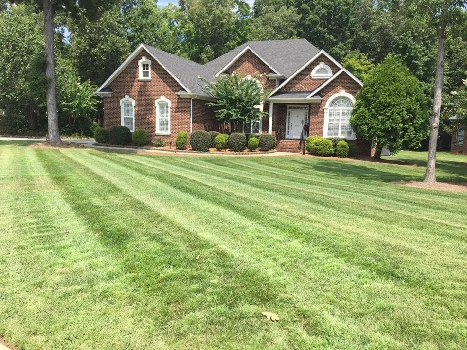 Top-rated lawn mowing service experts serving Indian Trail, NC - Lawn Factor Landscaping Services