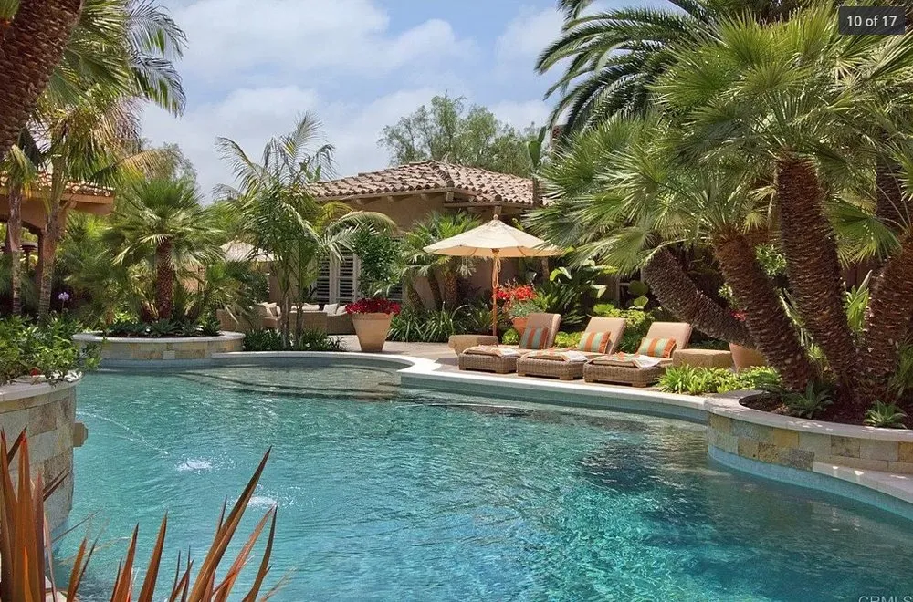 Top-rated landscape design in Fallbrook, CA by Lawn