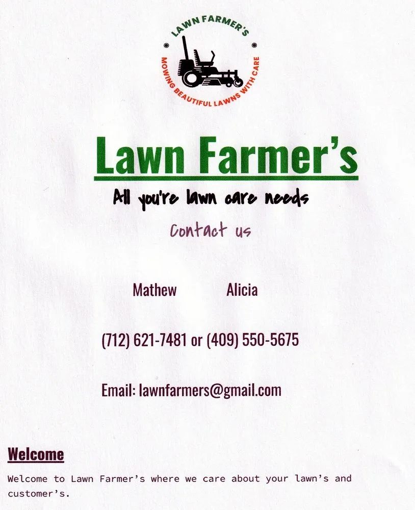 Custom garden landscaping experts serving Kountze, TX - Lawn Farmer’s