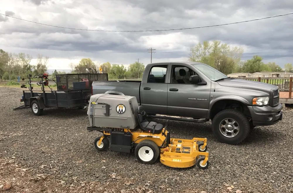 Trusted garden landscaping in Walla Walla, WA - Lawn Fellers Lawn Care