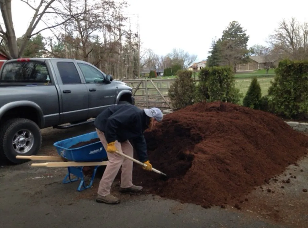 Affordable outdoor landscaping in Walla Walla, WA by Lawn Fellers Lawn Care