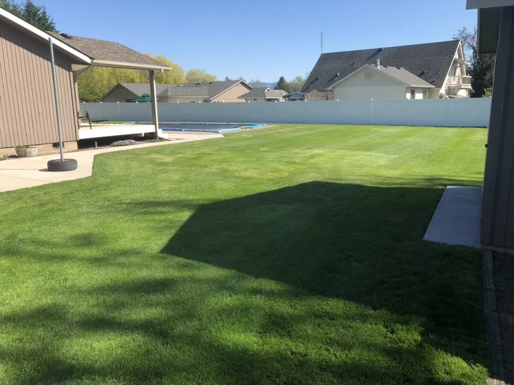 Trusted yard maintenance experts serving Walla Walla, WA - Lawn Fellers Lawn Care