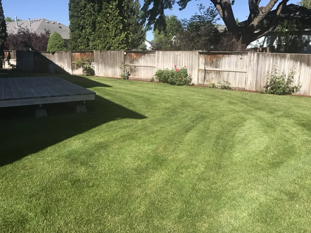 Top-rated residential landscaping for beautiful yards in Walla Walla, WA by Lawn Fellers Lawn Care