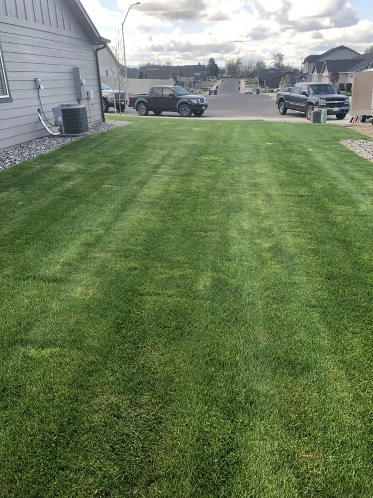 Professional landscape installation for beautiful yards across Walla Walla, WA - Lawn Fellers Lawn Care