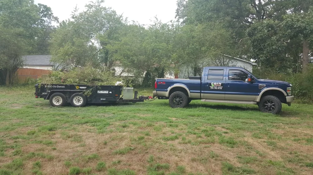 Affordable lawn mowing service for beautiful yards across Kannapolis, NC - Lawn Firm