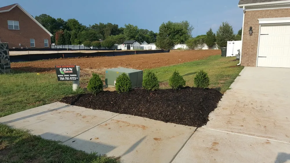 Top-rated landscaping services experts serving Kannapolis, NC - Lawn Firm