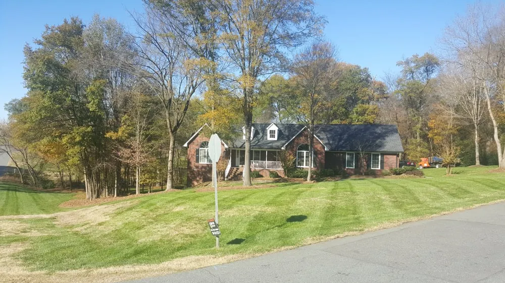 Reliable landscaping services in Kannapolis, NC by Lawn Firm