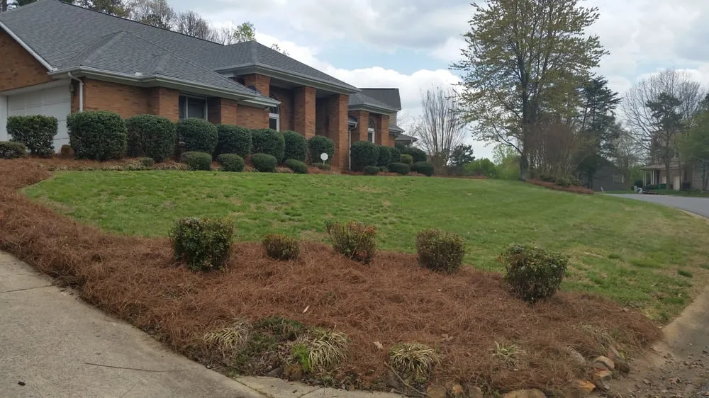 Affordable landscaping services with custom design across Kannapolis, NC - Lawn Firm