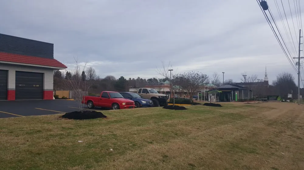 Affordable residential landscaping in Kannapolis, NC - Lawn Firm