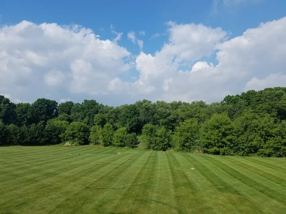 Affordable yard cleanup service in Byron Center, MI - Lawn Fish