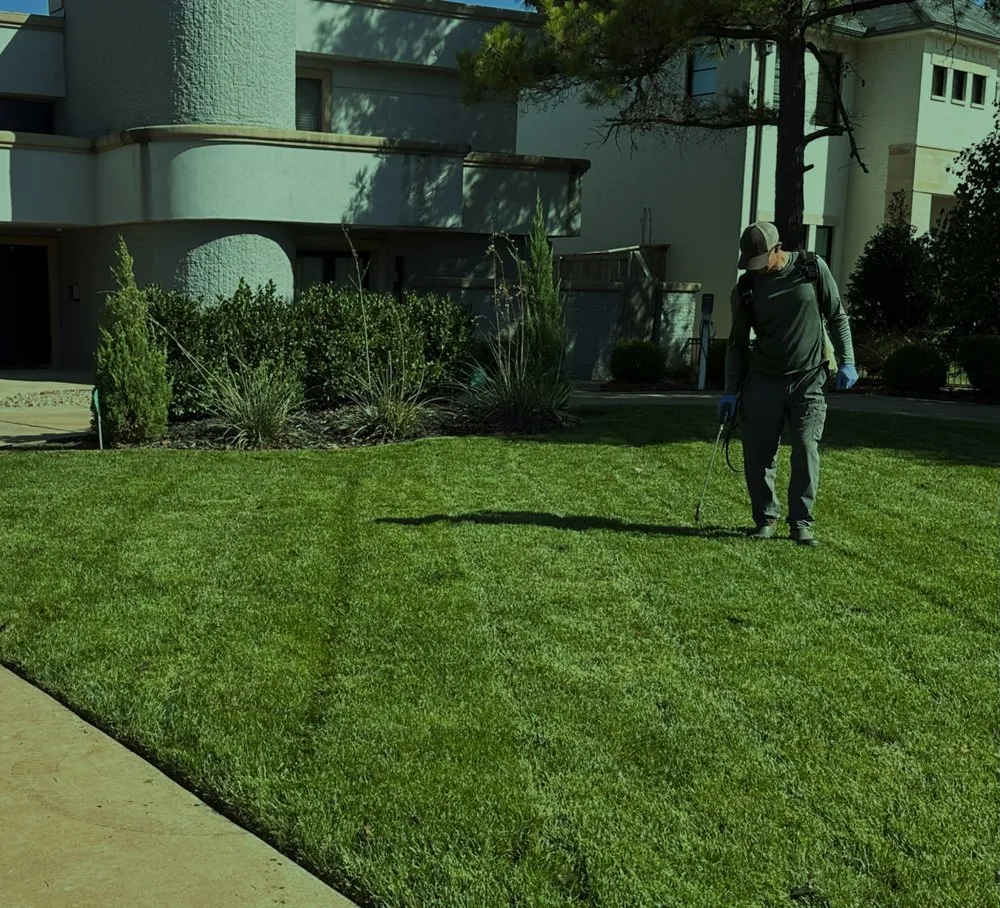 Custom landscaping services experts serving Oklahoma City, OK - Lawn Flip