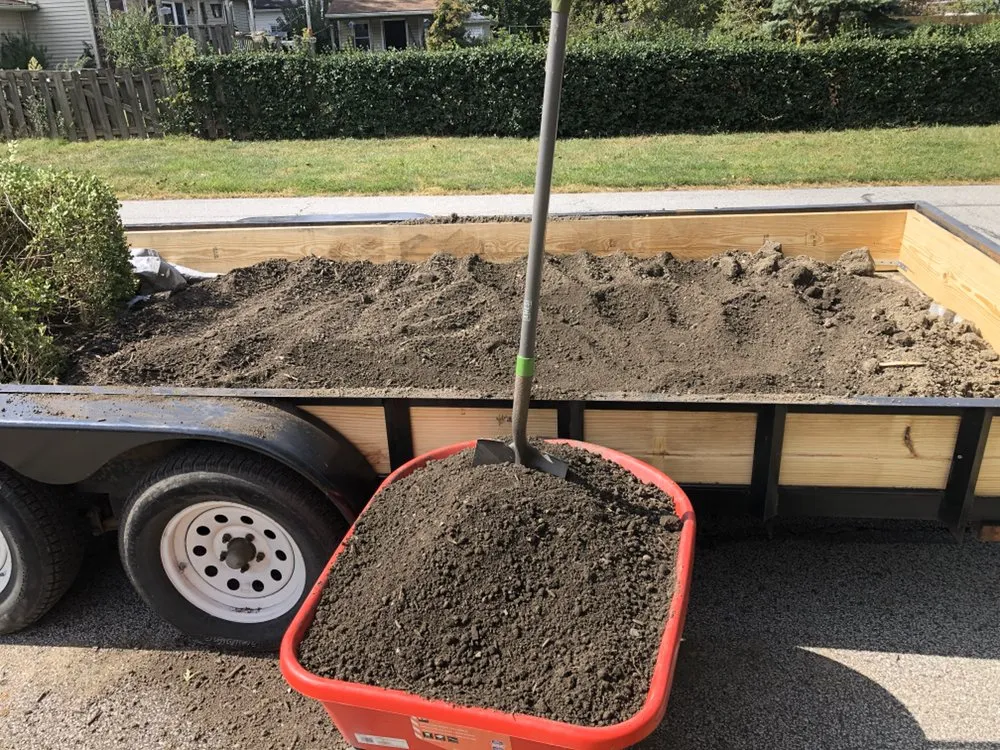 Local garden landscaping for beautiful yards across Lorain, OH - Lawn For Less