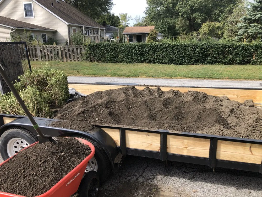 Local landscaping services in Lorain, OH by Lawn For Less