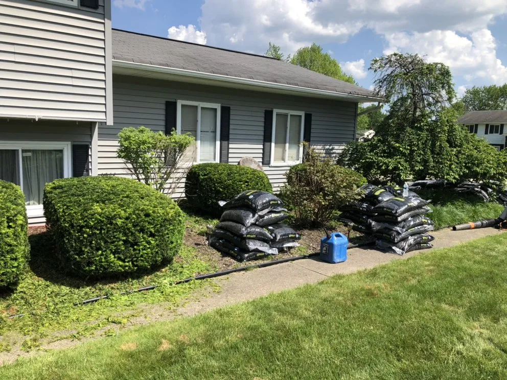 Local lawn care service in Lorain, OH - Lawn For Less