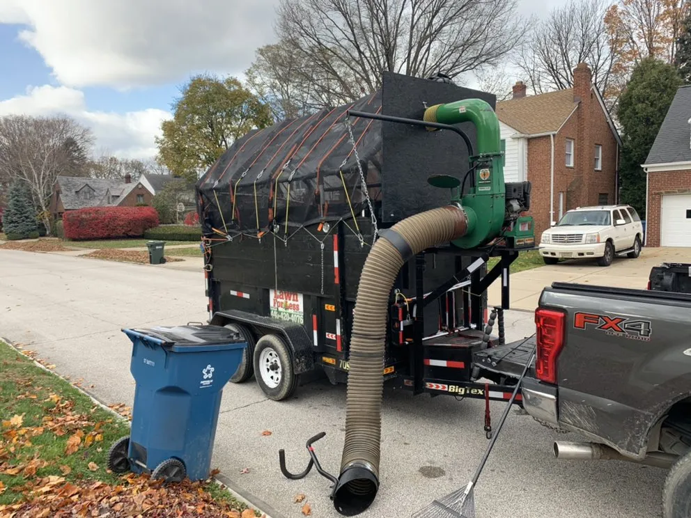 Local landscaping services in Lorain, OH by Lawn For Less