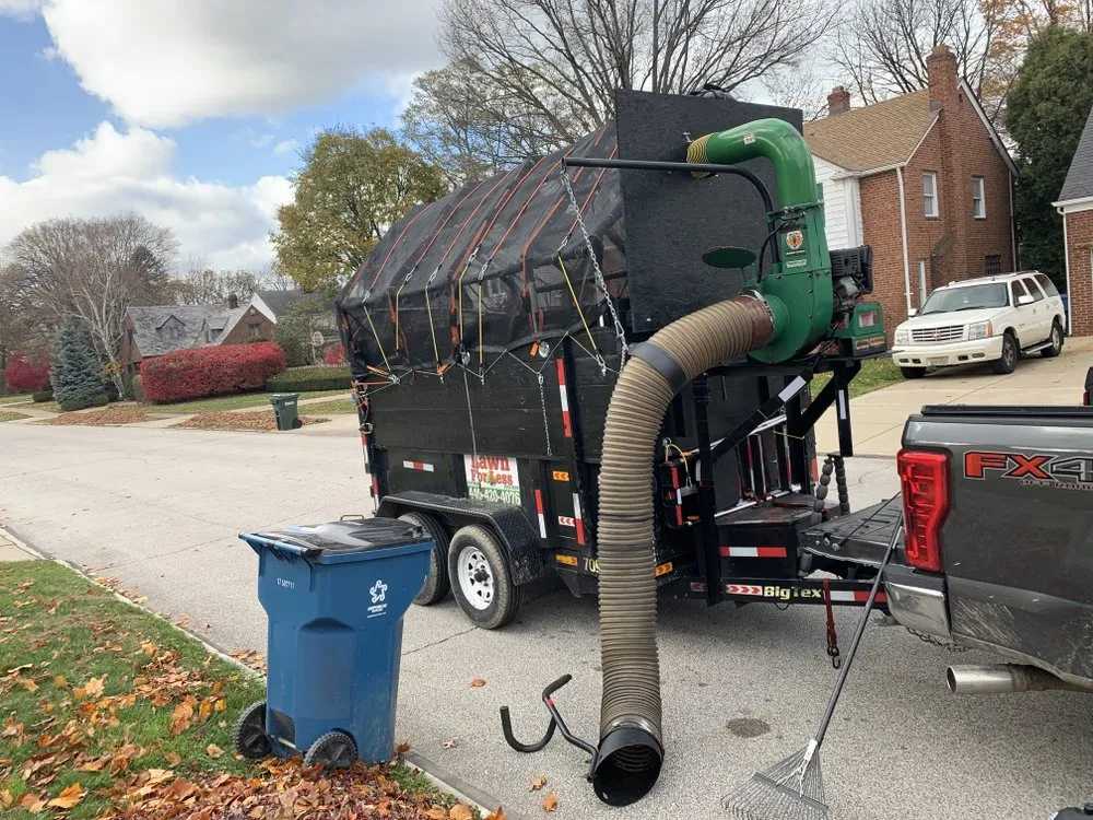 Local residential landscaping experts serving Lorain, OH - Lawn For Less