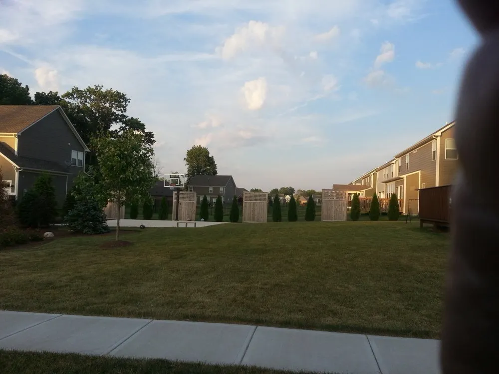 Expert landscaping services in Franklin, IN - Lawn Force One