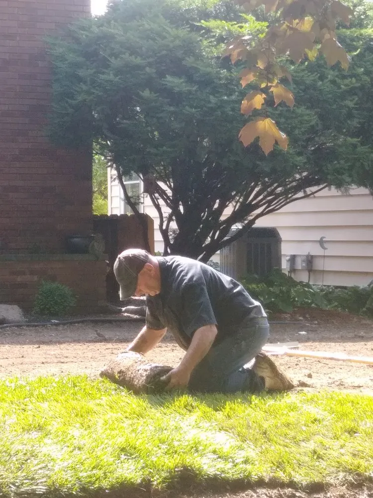 Professional landscaping services for homes across Franklin, IN - Lawn Force One