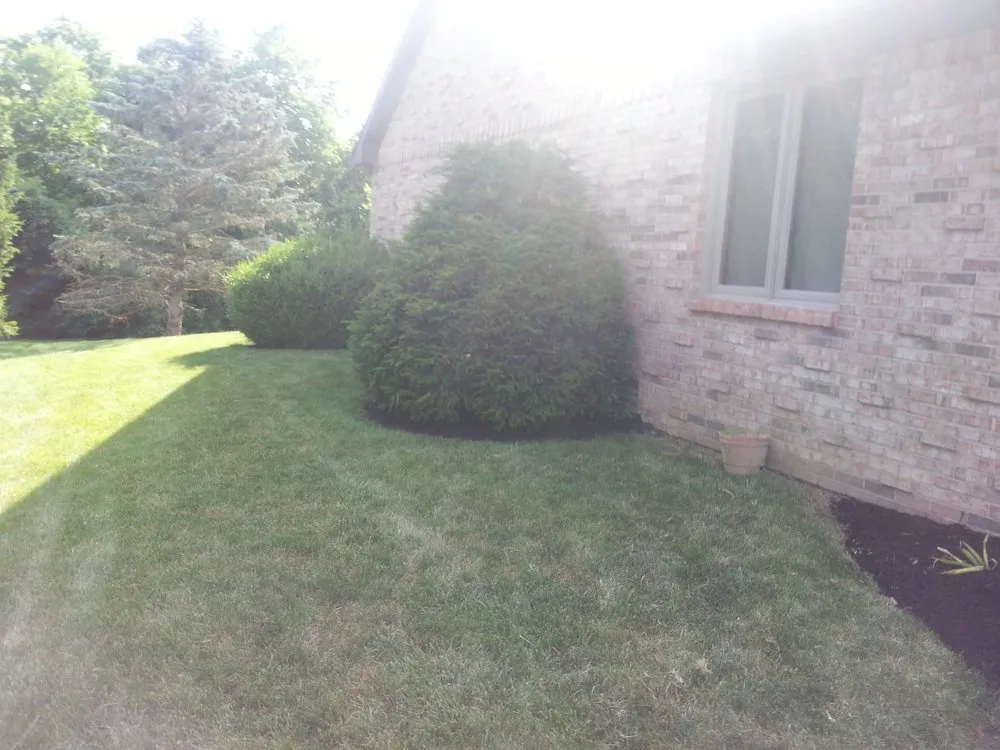 Local outdoor landscaping in Franklin, IN by Lawn Force One