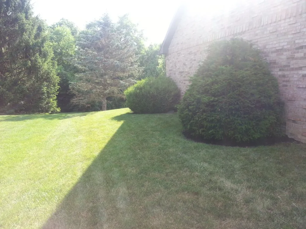 Local lawn mowing service experts serving Franklin, IN - Lawn Force One