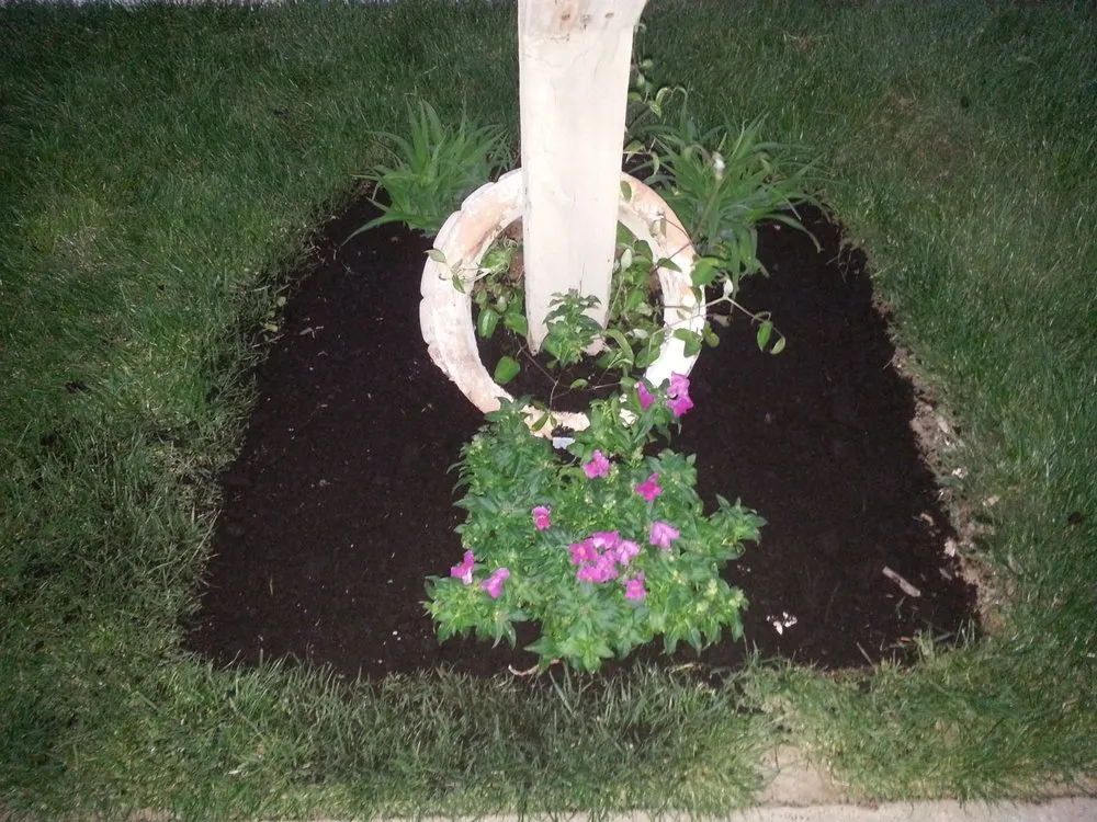 Local residential landscaping in Franklin, IN - Lawn Force One