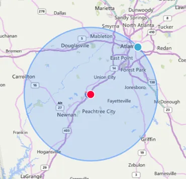 Affordable outdoor landscaping experts serving Newnan, GA - Lawn Freaks