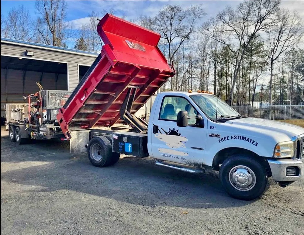 Affordable yard cleanup service near you in Newnan, GA by Lawn Freaks