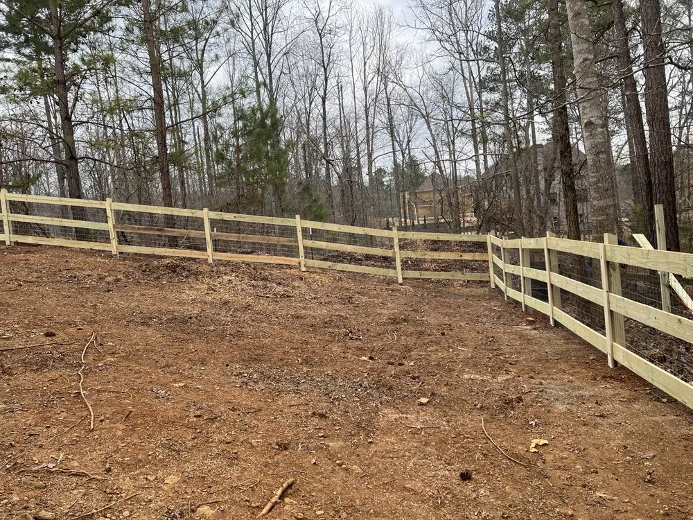 Top-rated lawn mowing service in Dallas, GA by Lawn Frogs Landscaping