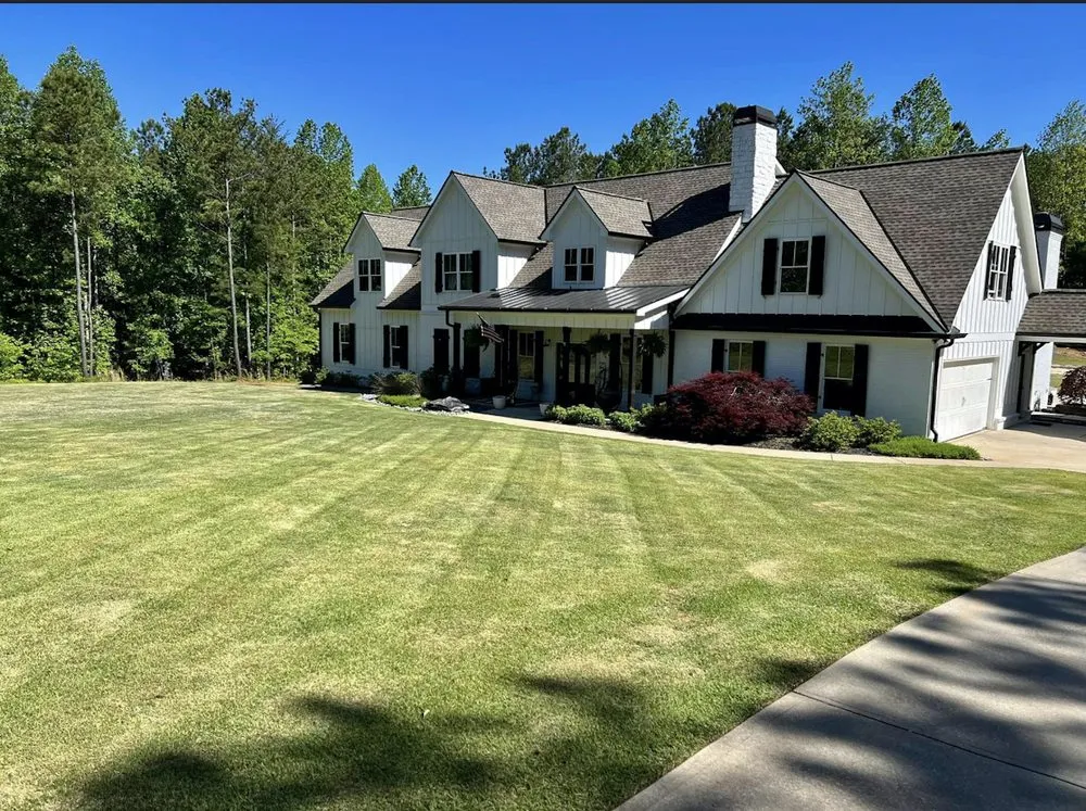 Expert lawn care service for outdoor upgrades across Dallas, GA - Lawn Frogs Landscaping
