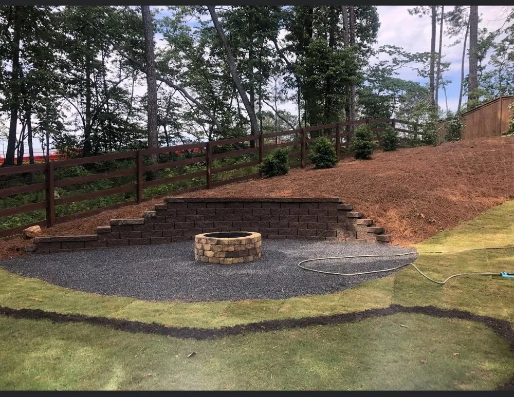 Trusted yard maintenance in Dallas, GA - Lawn Frogs Landscaping