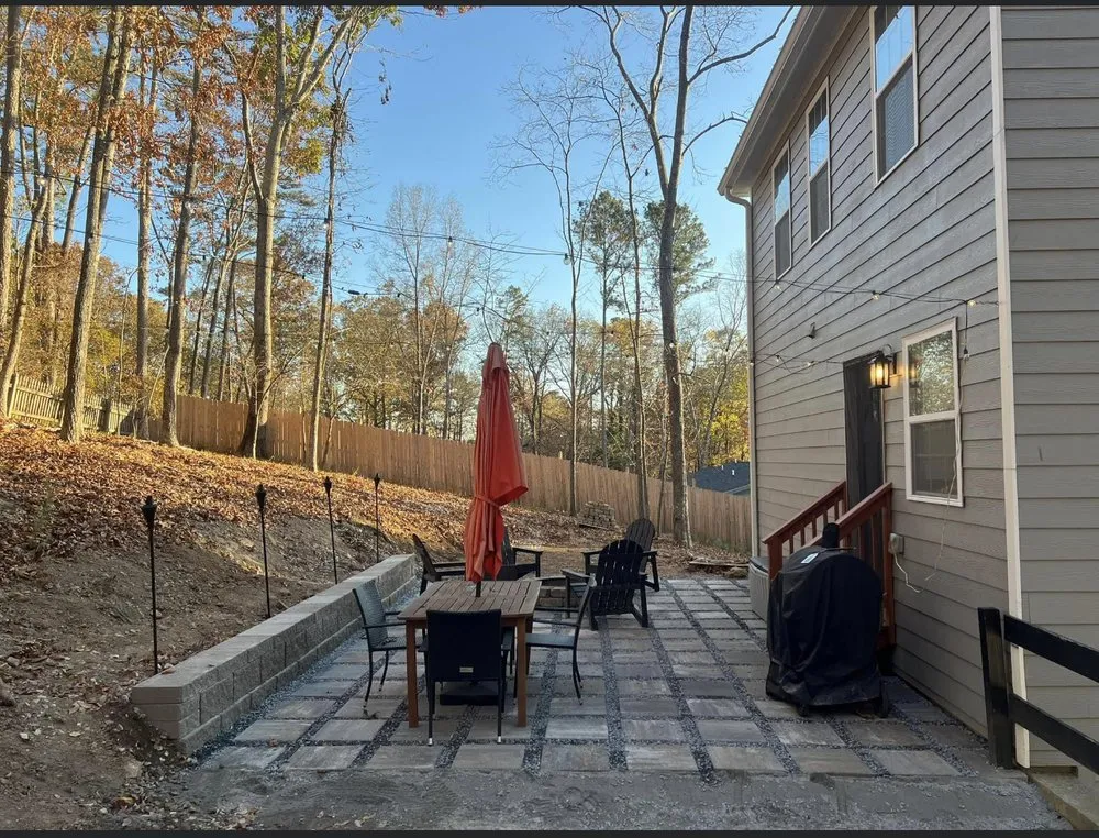 Affordable lawn care service in Dallas, GA by Lawn Frogs Landscaping