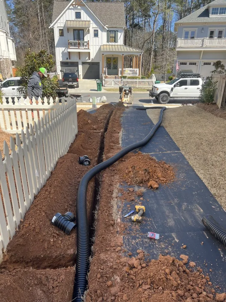 Reliable lawn mowing service in Dallas, GA by Lawn Frogs Landscaping