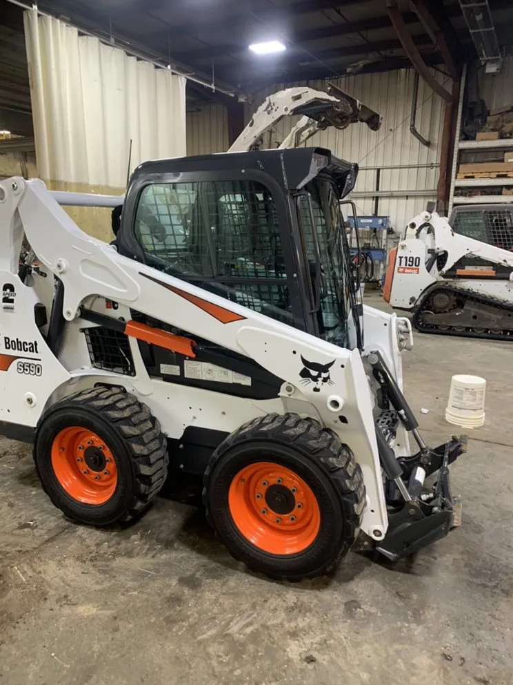 Professional yard cleanup service in Worthington, MN by Lawn Gators