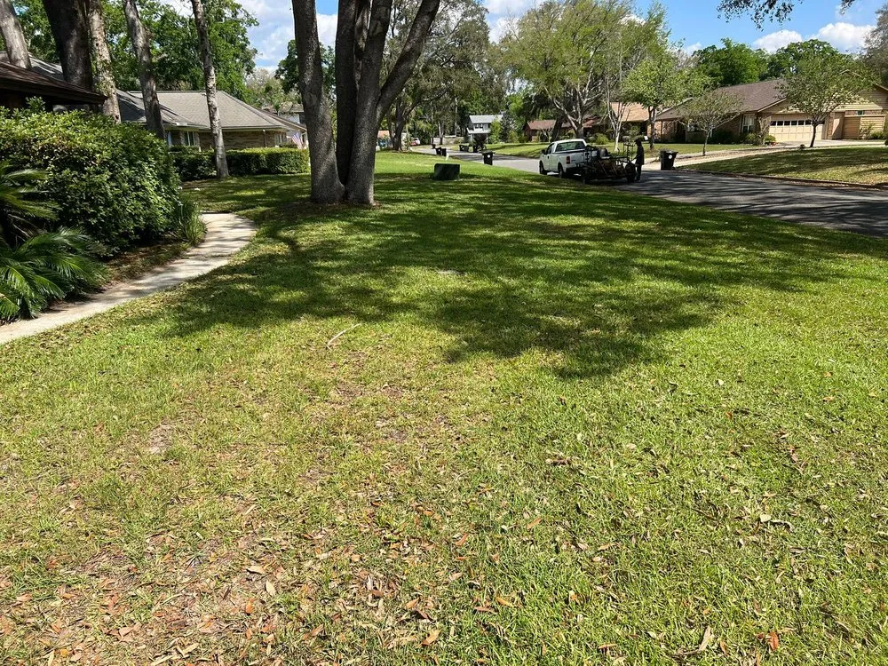 Local garden landscaping experts serving Jacksonville, FL - Lawn Geekz Jax