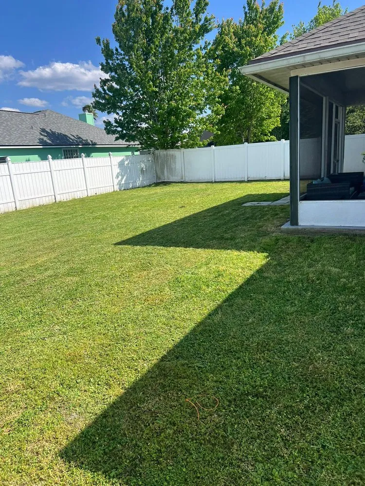 Affordable garden landscaping in Jacksonville, FL - Lawn Geekz Jax