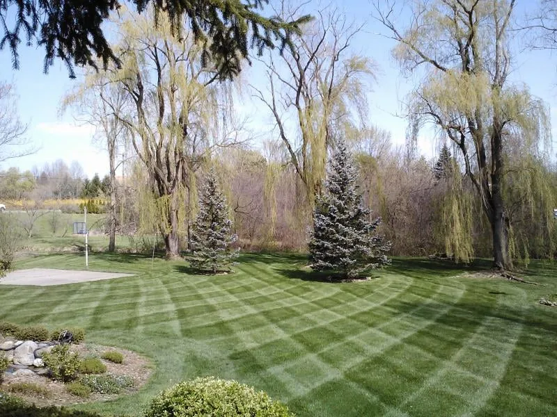 Expert landscape design in New Britain, CT - Lawn Gentlemen LLC