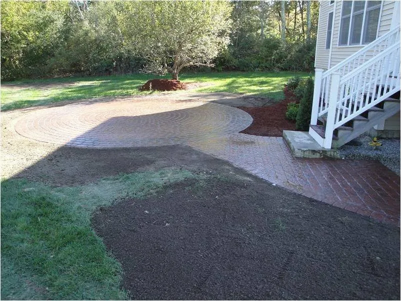 Trusted residential landscaping with custom design in New Britain, CT by Lawn Gentlemen LLC