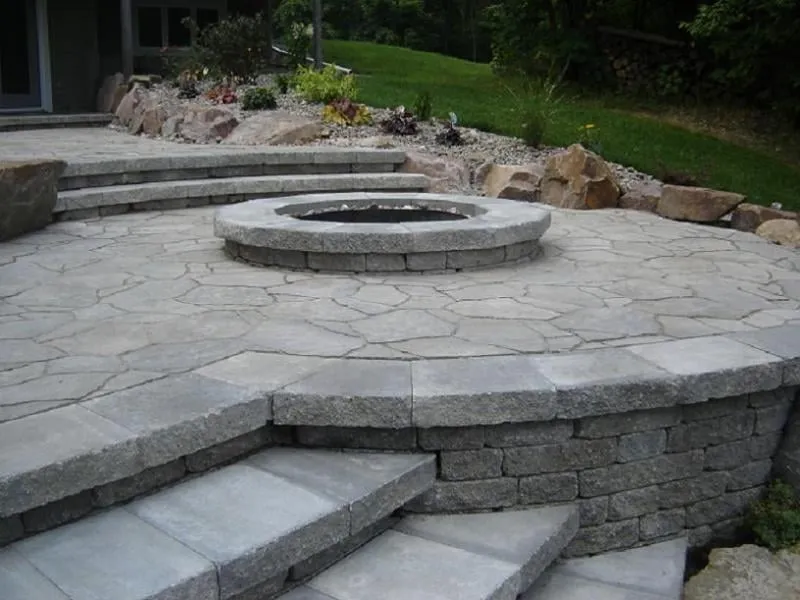 Reliable outdoor landscaping for outdoor upgrades in New Britain, CT by Lawn Gentlemen LLC
