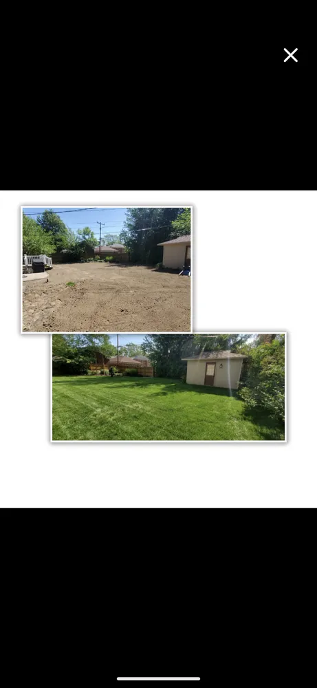 Reliable outdoor landscaping for residential properties in Grosse Pointe, MI by Lawn-Gevity Complete Yard Care
