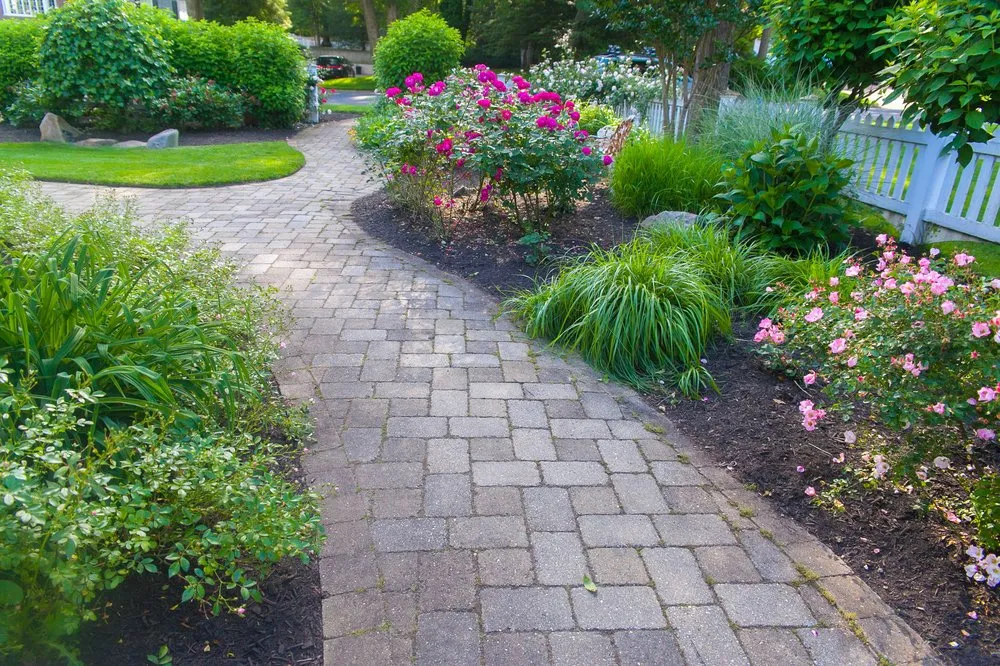 Trusted residential landscaping for year-round maintenance in Toms River, NJ by Lawn Gevity Landscaping