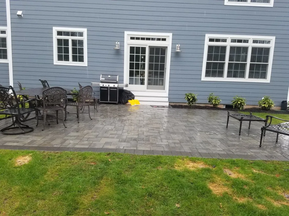 Custom lawn care service for outdoor upgrades across Scotch Plains, NJ - Lawn-Gevity